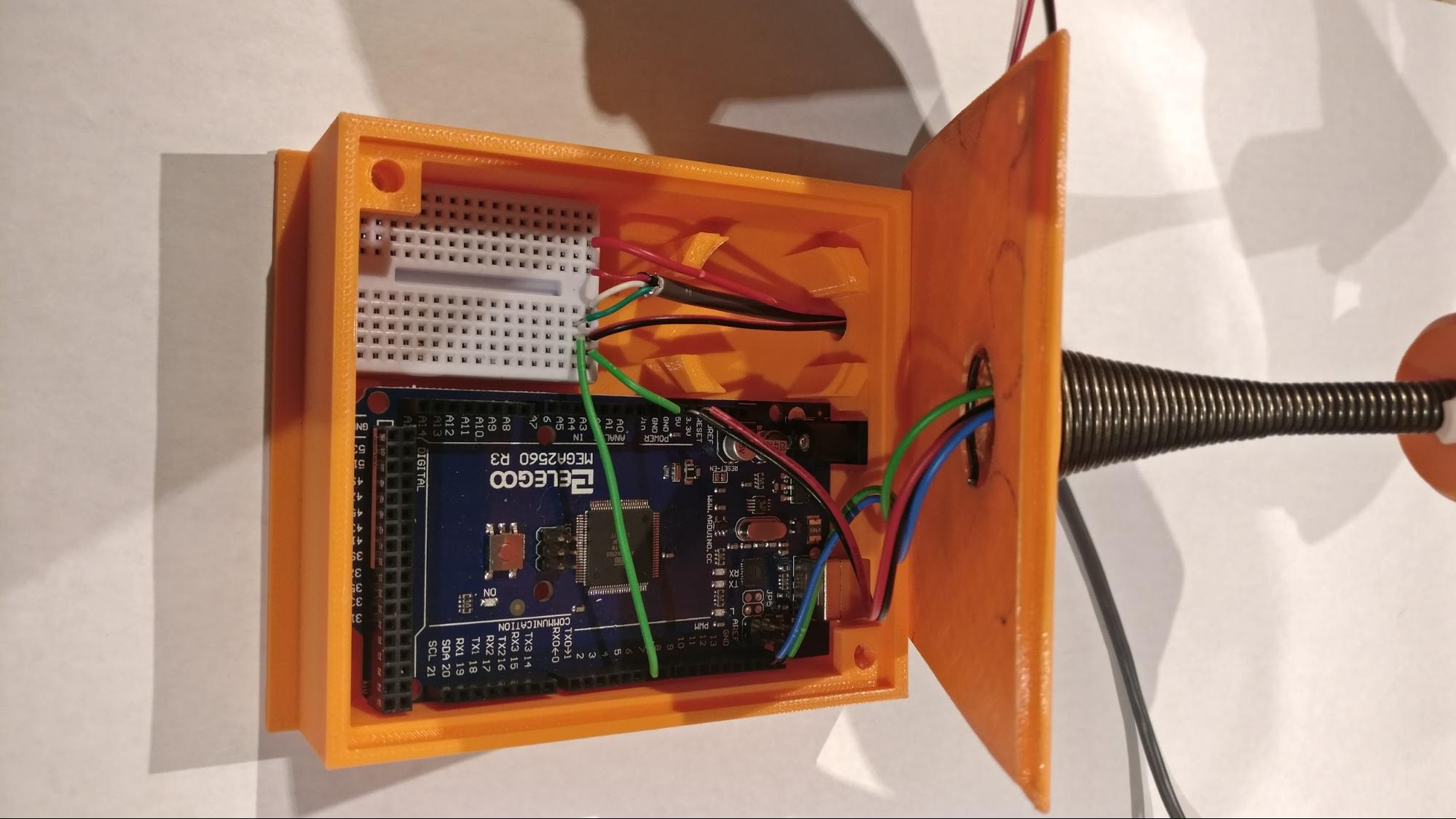 Appx. A - Inside of system